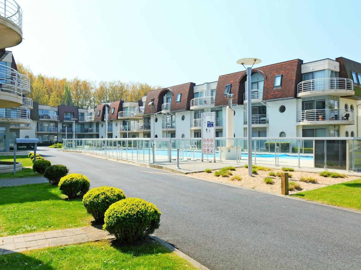 Apartment Blutsyde Promenade-35 By Interhome Bredene Ngoại thất bức ảnh