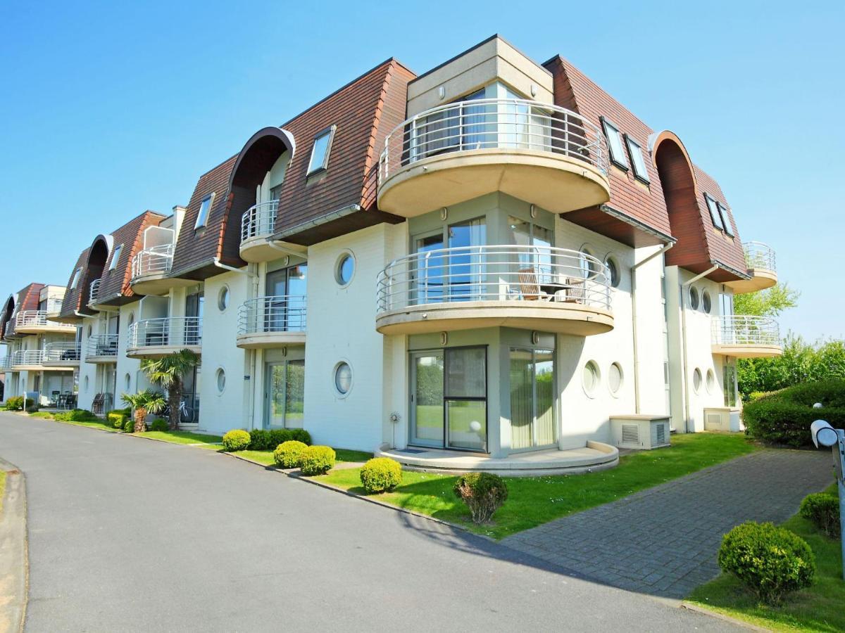 Apartment Blutsyde Promenade-35 By Interhome Bredene Ngoại thất bức ảnh